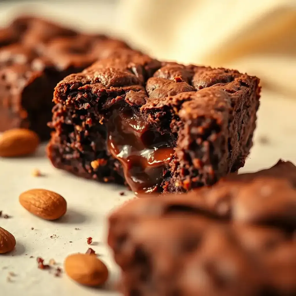 Amazing Almond Flour Chocolate Brownies - Browniesrecipes