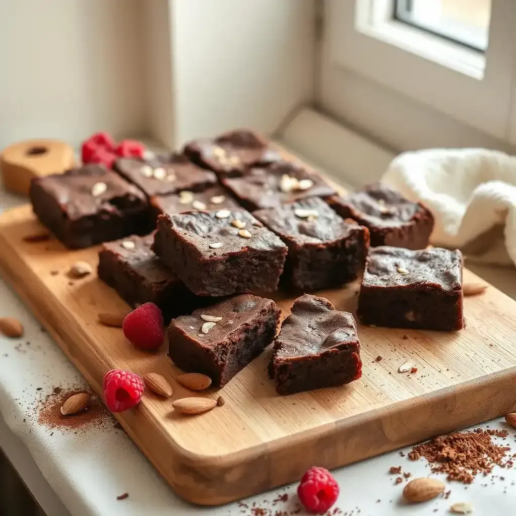 Amazing Almond Flour Cocoa Brownies - Browniesrecipes