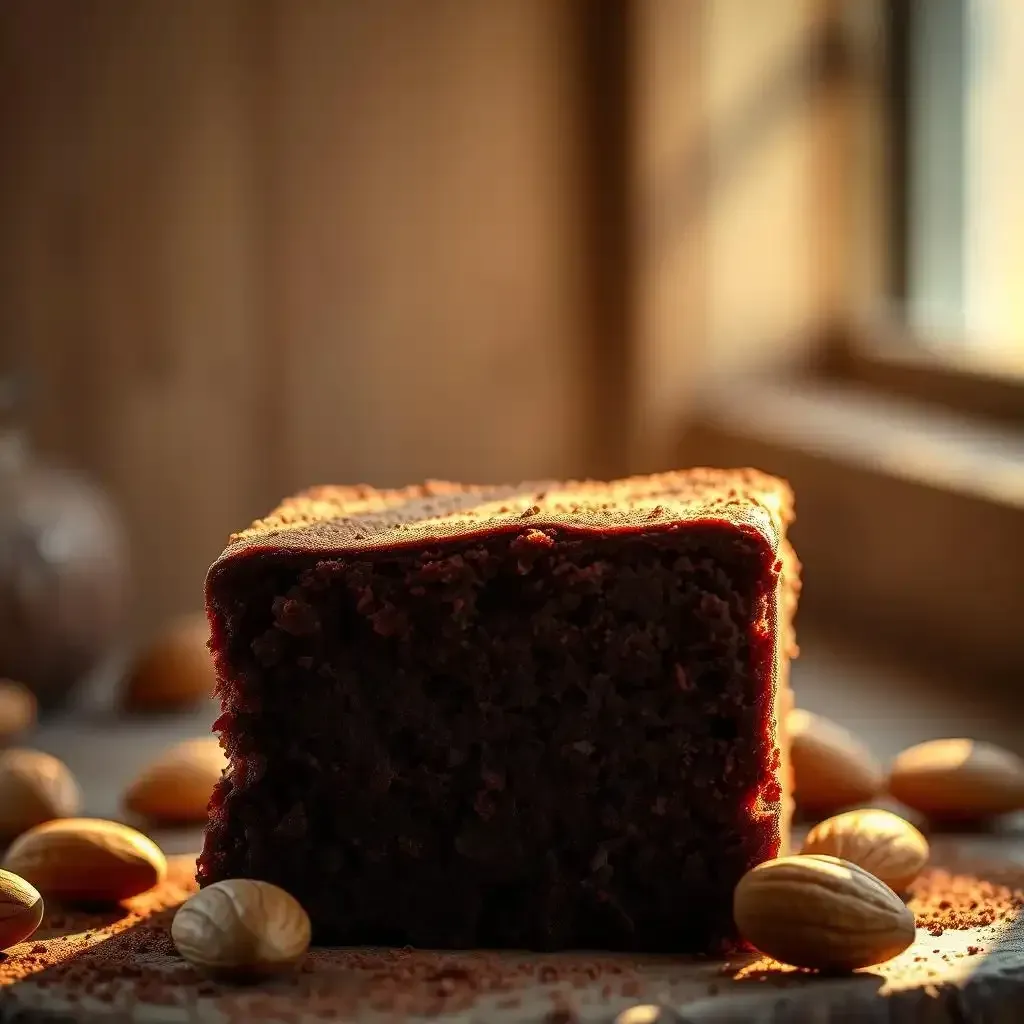 Amazing Almond Flour & Cocoa Powder Brownies - Browniesrecipes