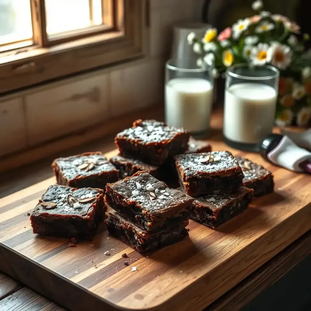 Amazing Almond Flour Date Brownies! - Browniesrecipes