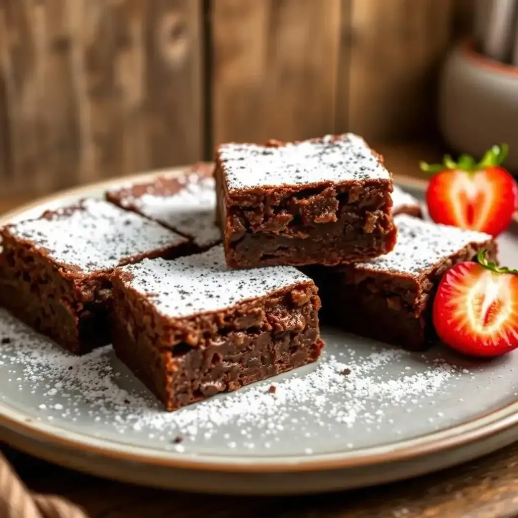 Amazing Almond Flour Nutella Brownies - Browniesrecipes