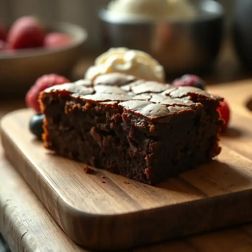 Amazing Almond Flour Vegan Brownies - Browniesrecipes