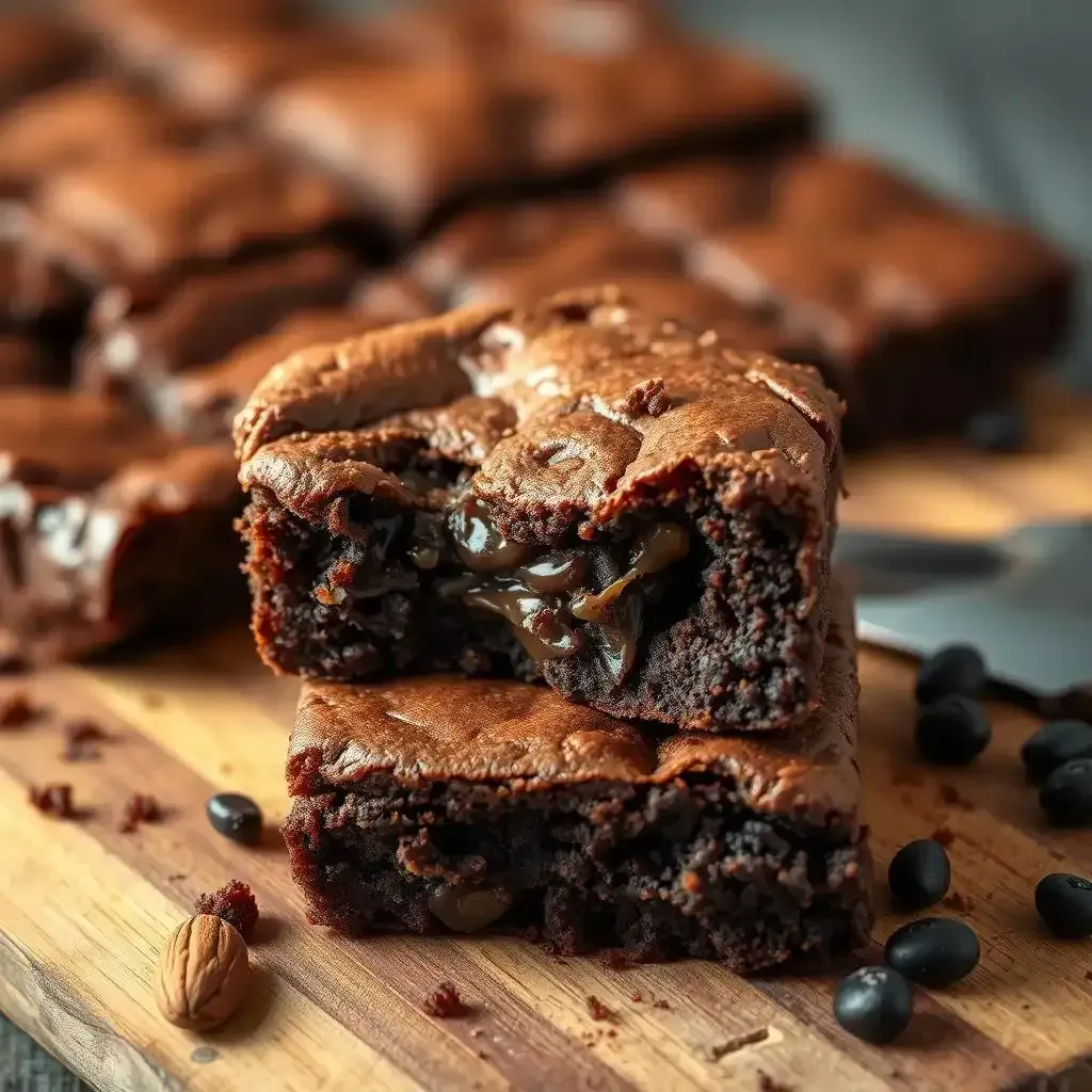 Amazing Black Bean Almond Flour Brownies - Browniesrecipes