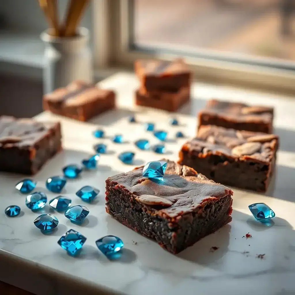 Amazing Blue Diamond Almond Flour Brownies - Browniesrecipes