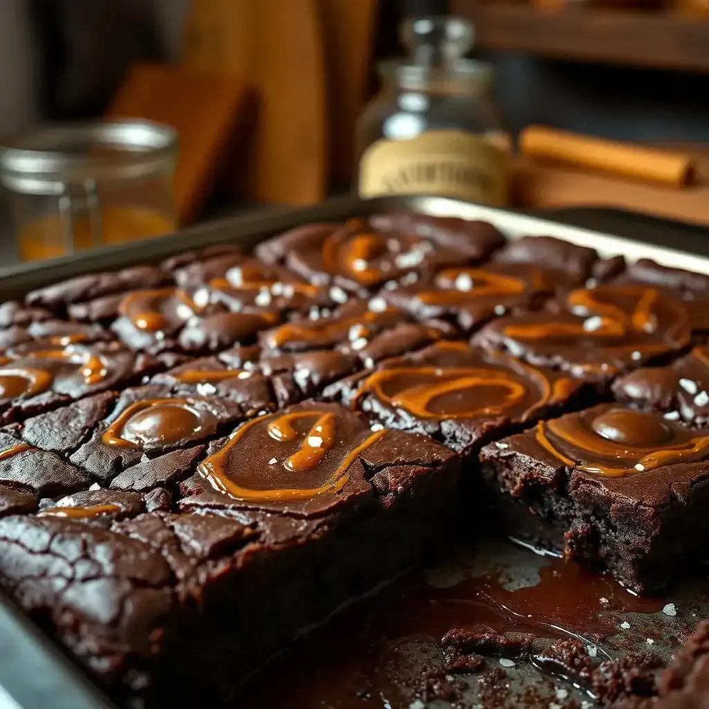 Amazing Bourbon Brownies: Ultimate Recipe - Browniesrecipes