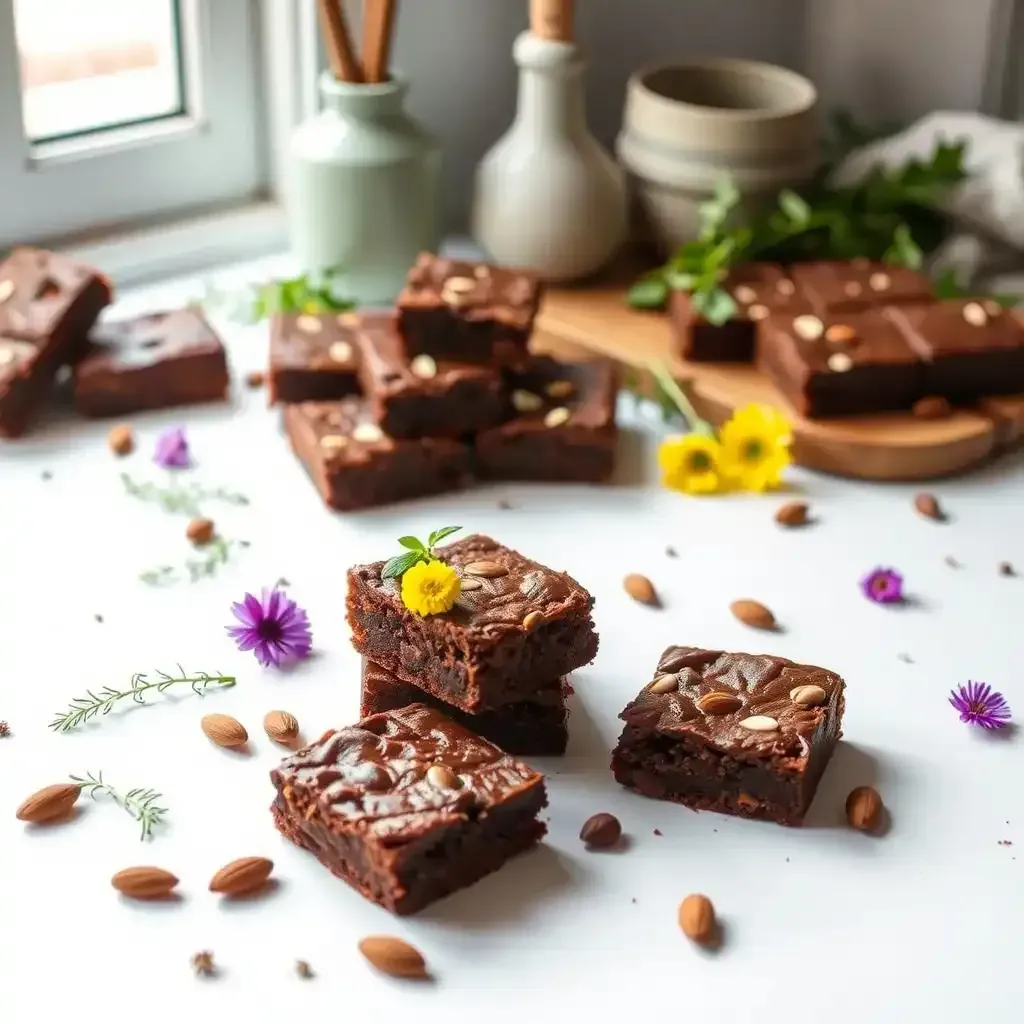 Amazing Brownie Recipes With Almond Flour - Browniesrecipes