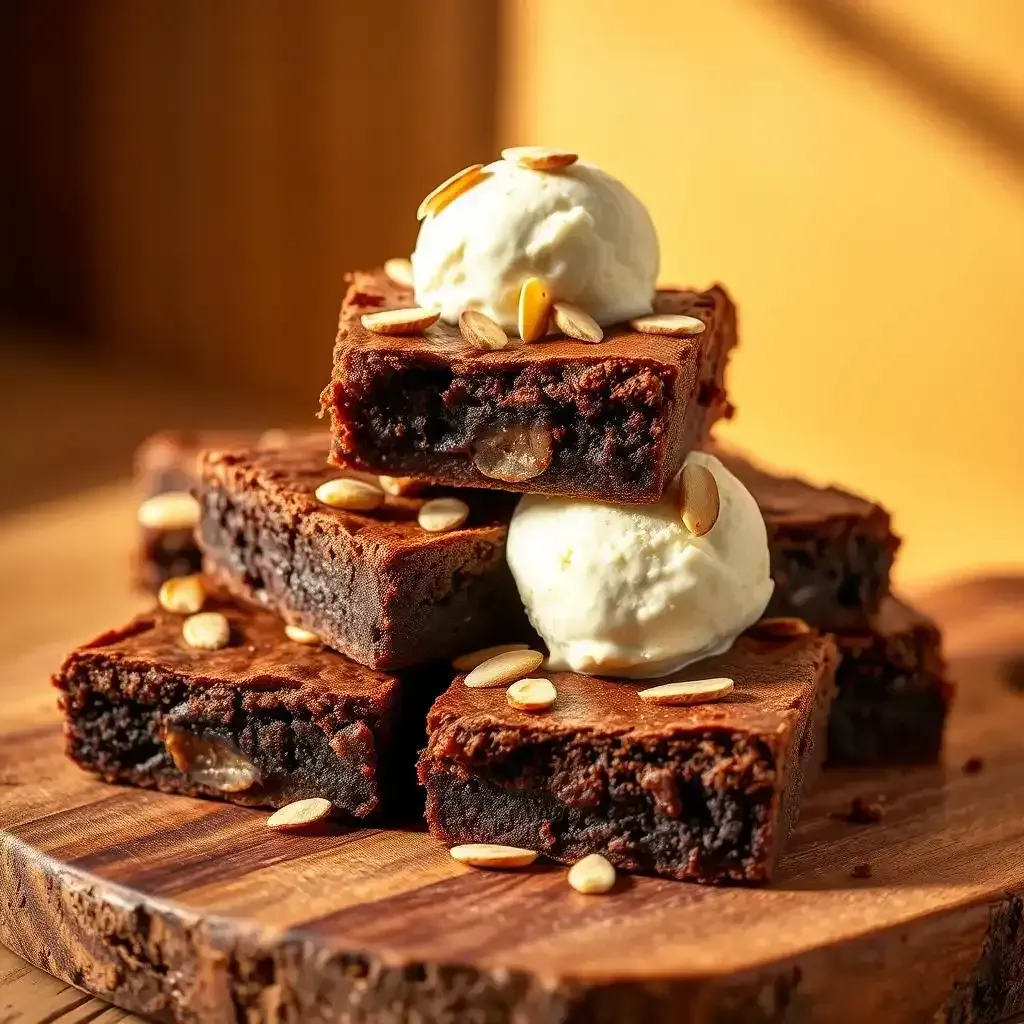 Amazing Brownies With Almond Flour - Browniesrecipes