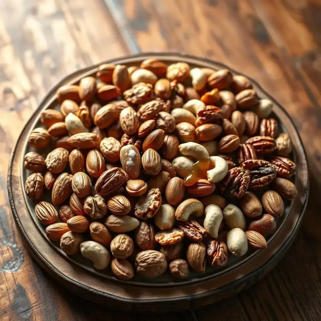 Amazing Classic Nuts: A Delicious Guide - Browniesrecipes