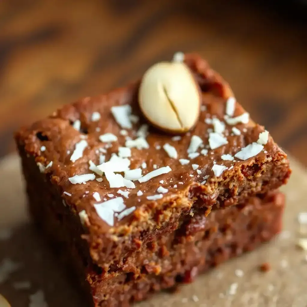 Amazing Coconut & Almond Flour Brownies - Browniesrecipes