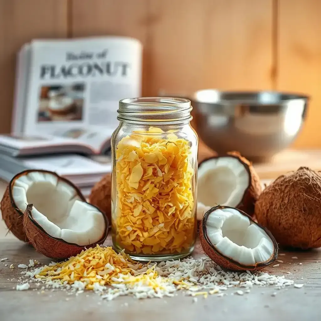 Amazing Coconut Flakes: Ultimate Guide - Browniesrecipes