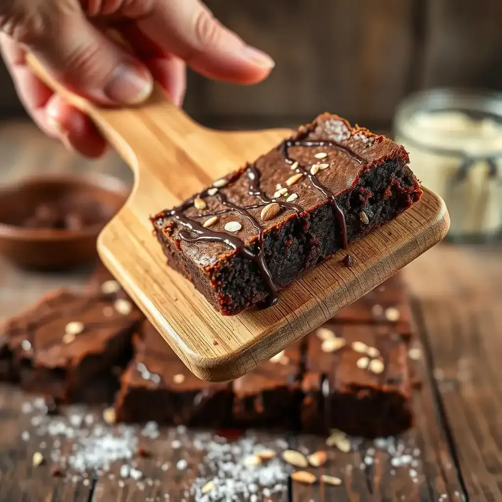 Amazing Easy Keto Brownies With Almond Flour - Browniesrecipes