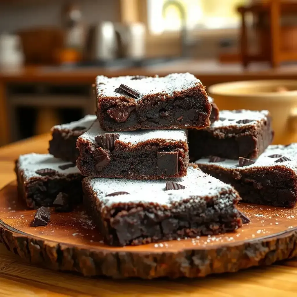 Amazing Gluten-free Almond Flour Brownies - Browniesrecipes