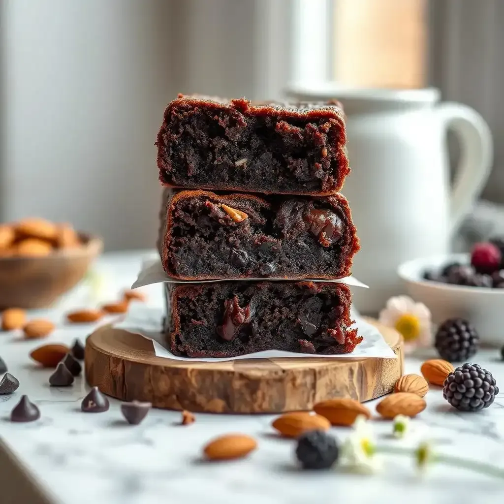 Amazing Gluten-free Brownies: Almond Flour Best - Browniesrecipes