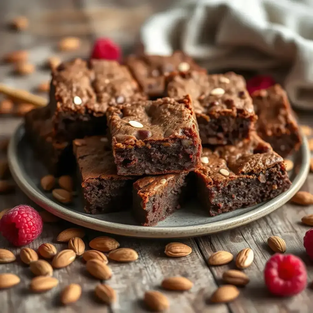 Amazing Gluten-free Brownies: Almond Flour Recipe - Browniesrecipes