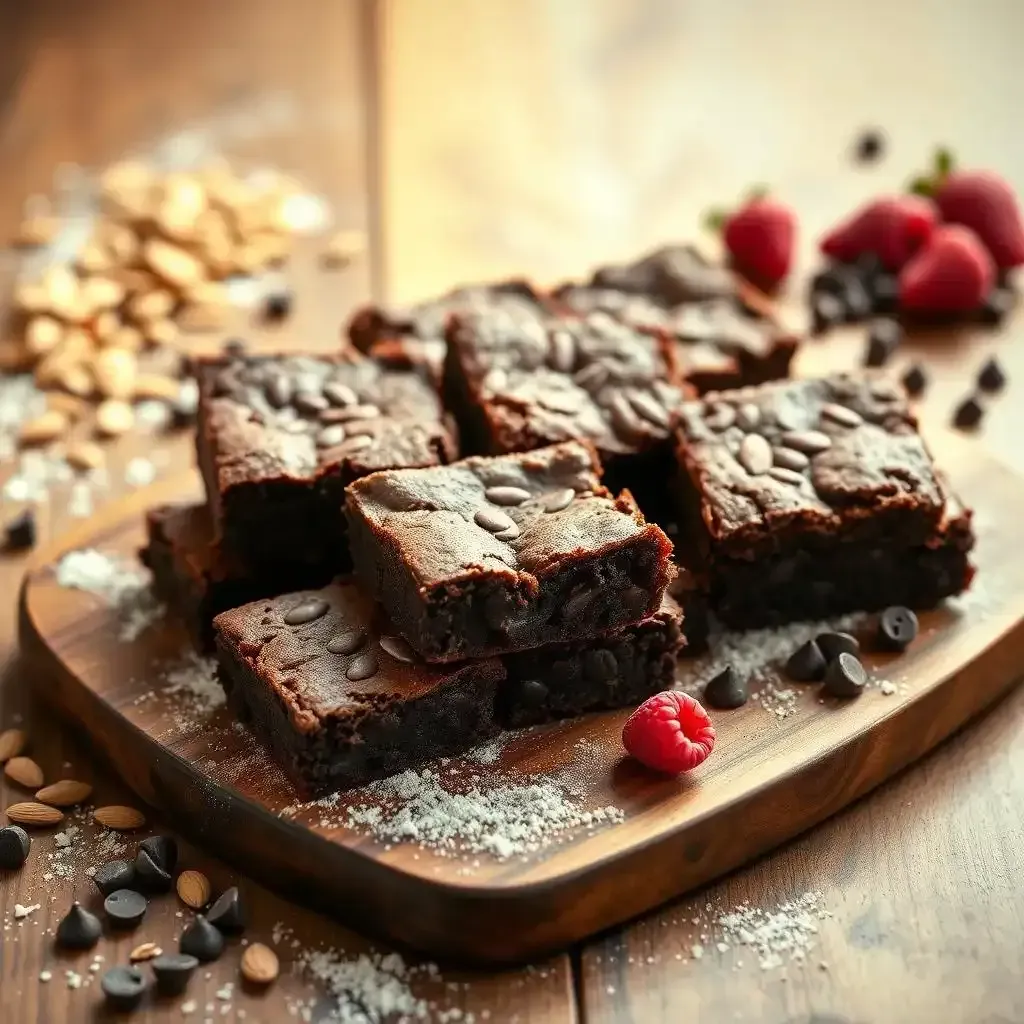 Amazing Gluten-free Brownies Using Almond Flour - Browniesrecipes