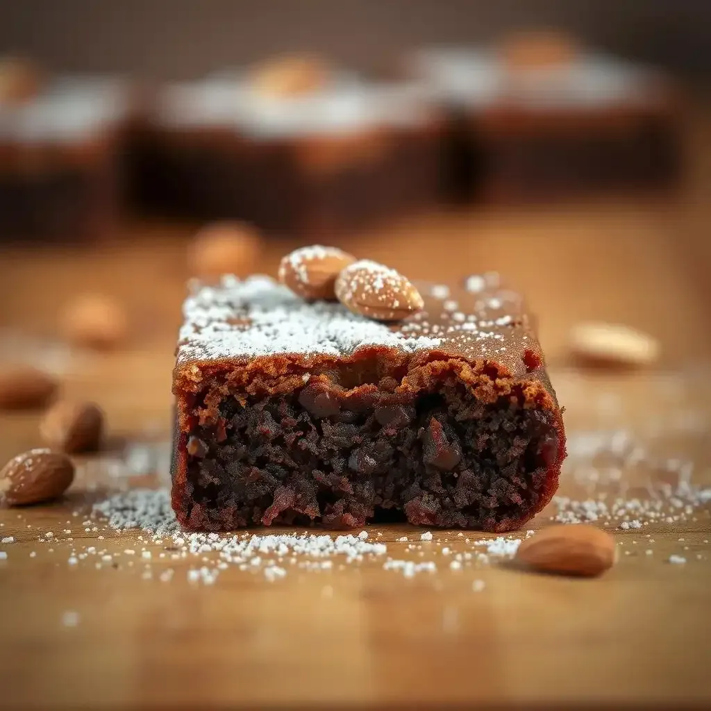 Amazing Gluten-free Dairy-free Brownies: Almond Flour Recipe - Browniesrecipes