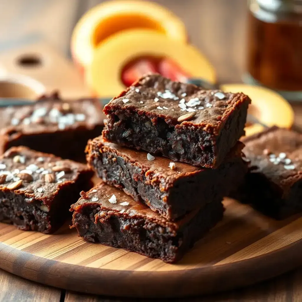 Amazing Healthy Brownies With Almond Flour - Browniesrecipes