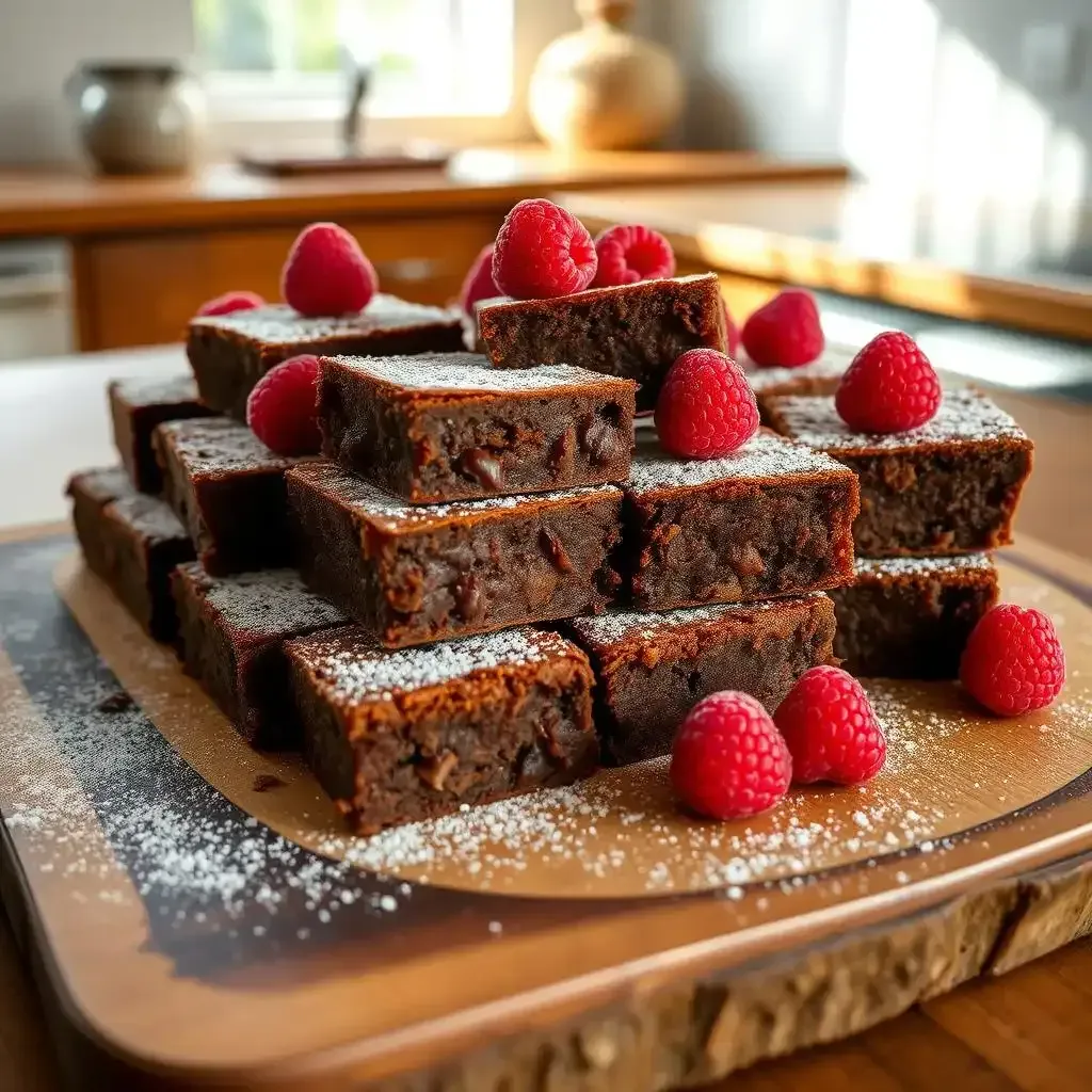 Amazing Keto Almond Flour Brownies - Browniesrecipes