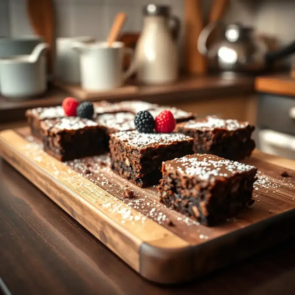 Amazing Keto Almond Flour Brownies - Browniesrecipes