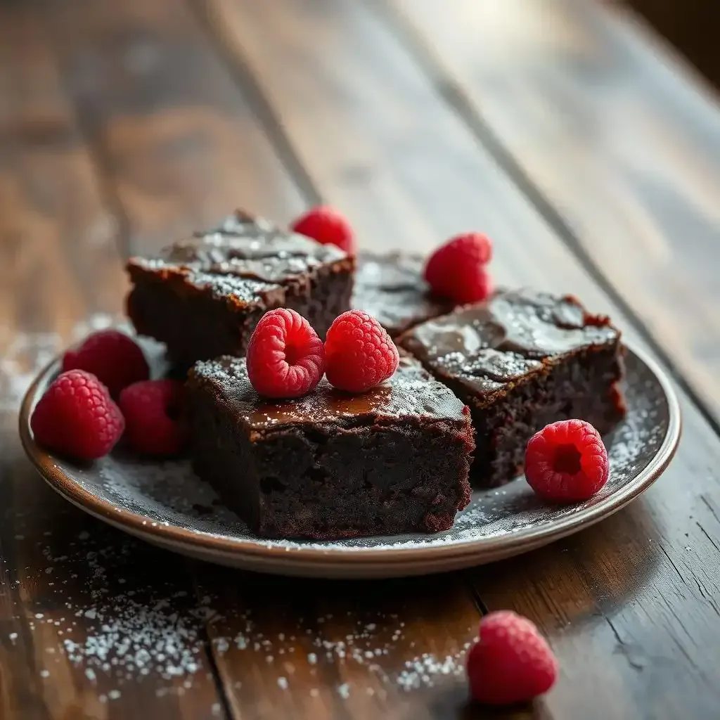 Amazing Keto Brownies: No Almond Flour Needed! - Browniesrecipes