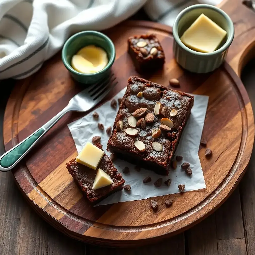 Amazing Keto Brownies Recipe: Almond Flour - Browniesrecipes