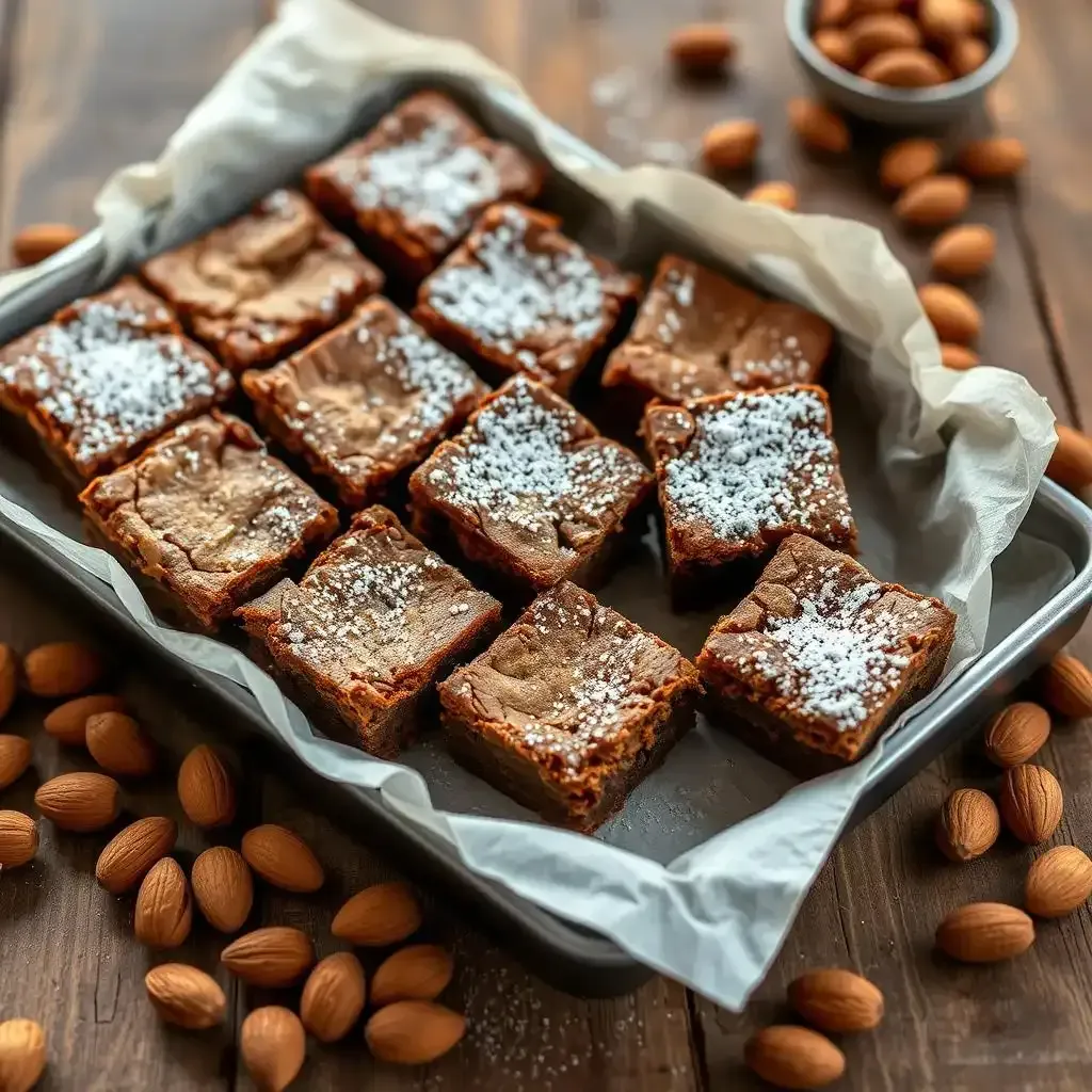 Amazing King Arthur Flour Almond Flour Brownies - Browniesrecipes