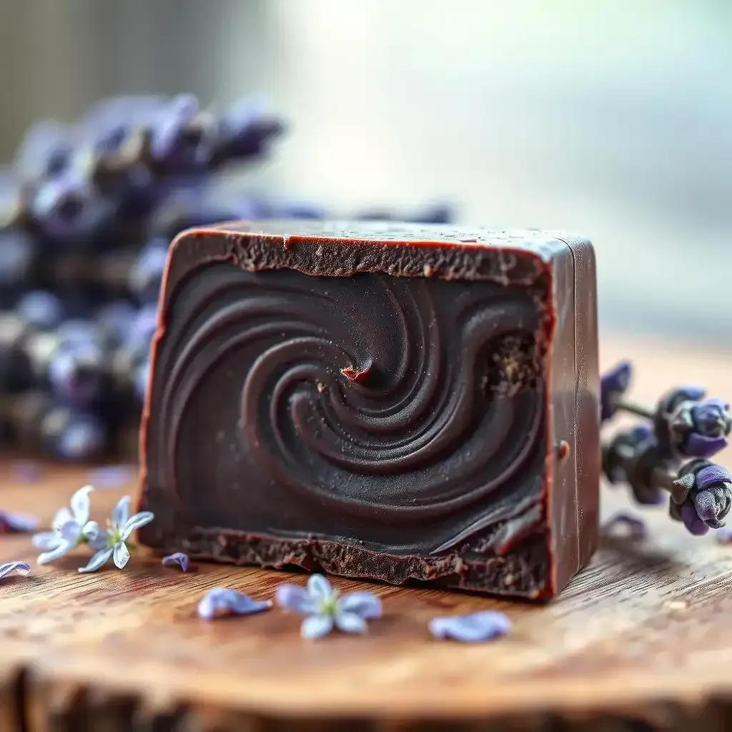 Amazing Lavender Chocolate: A Delicious Treat - Browniesrecipes