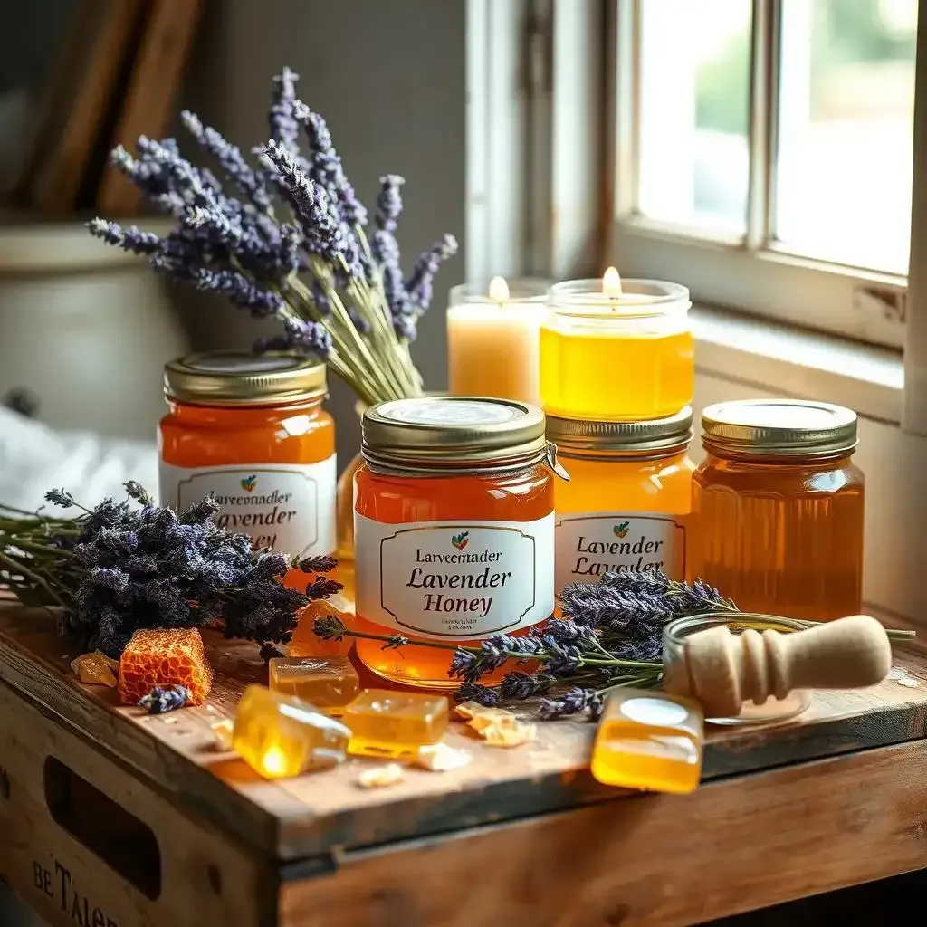 Amazing Lavender Honey: Ultimate Guide - Browniesrecipes