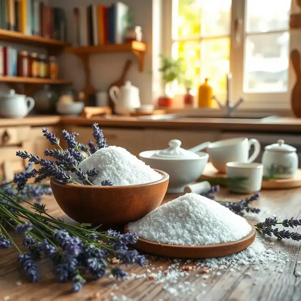 Amazing Lavender Sugar: Recipes & Uses - Browniesrecipes