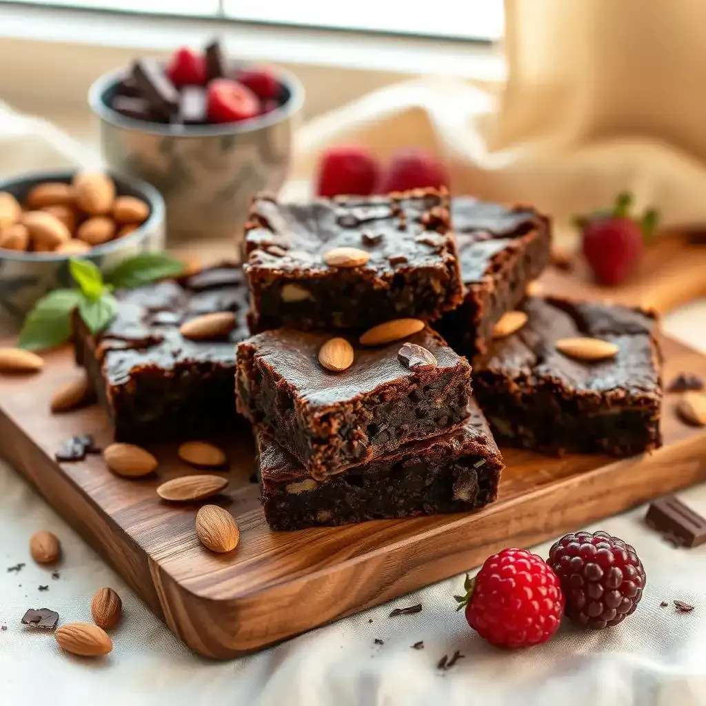 Amazing Low Carb Almond Flour Brownies - Browniesrecipes