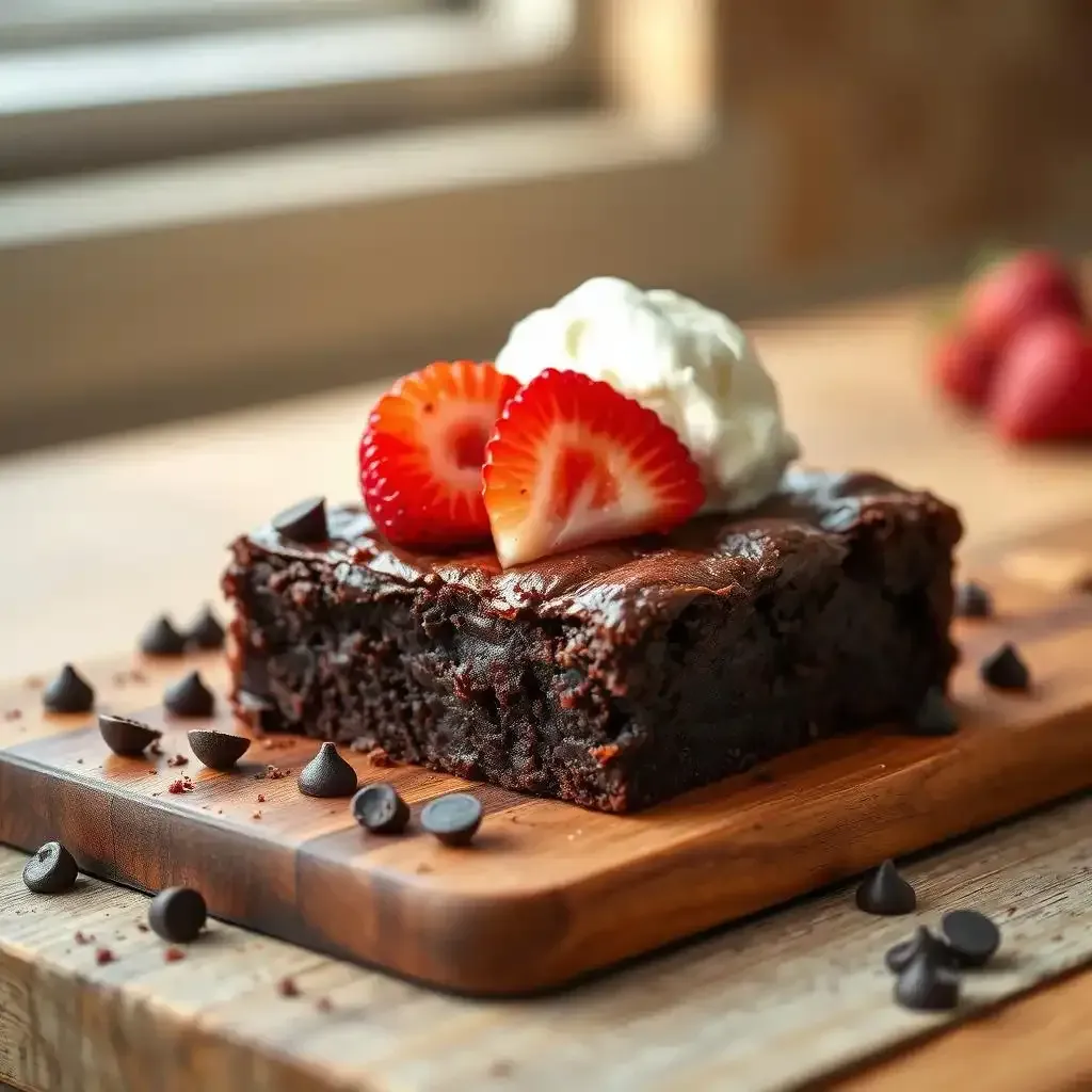 Amazing Low-carb Brownies (no Almond Flour!) - Browniesrecipes