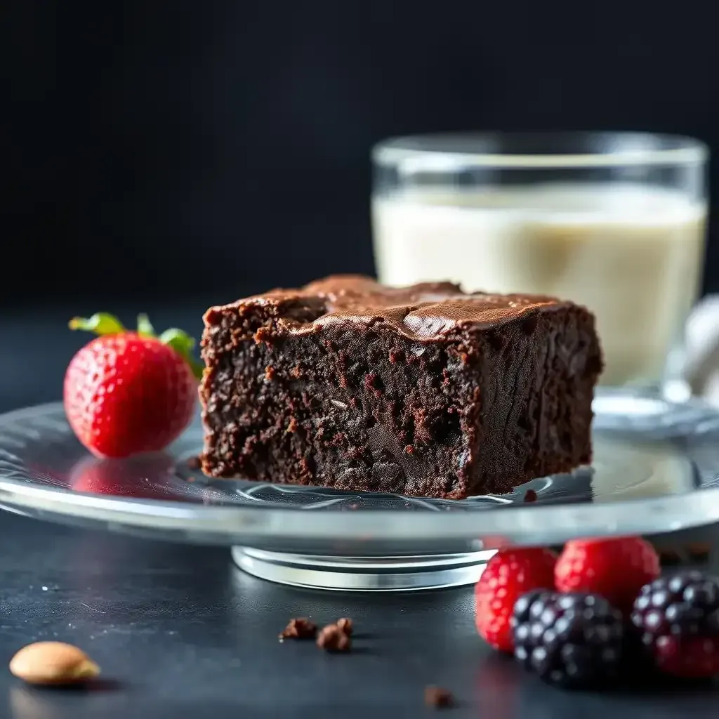 Amazing Low Carb Chocolate Brownies Almond Flour - Browniesrecipes