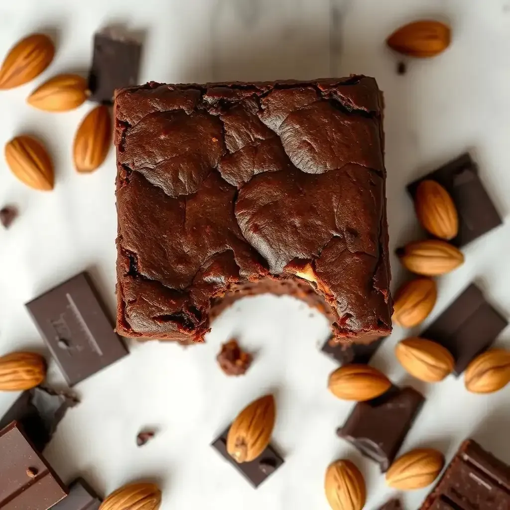 Amazing Paleo Almond Flour Brownies - Browniesrecipes