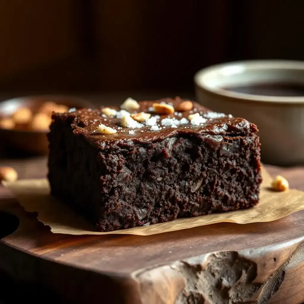 Amazing Paleo Brownies: Almond Flour Recipe - Browniesrecipes