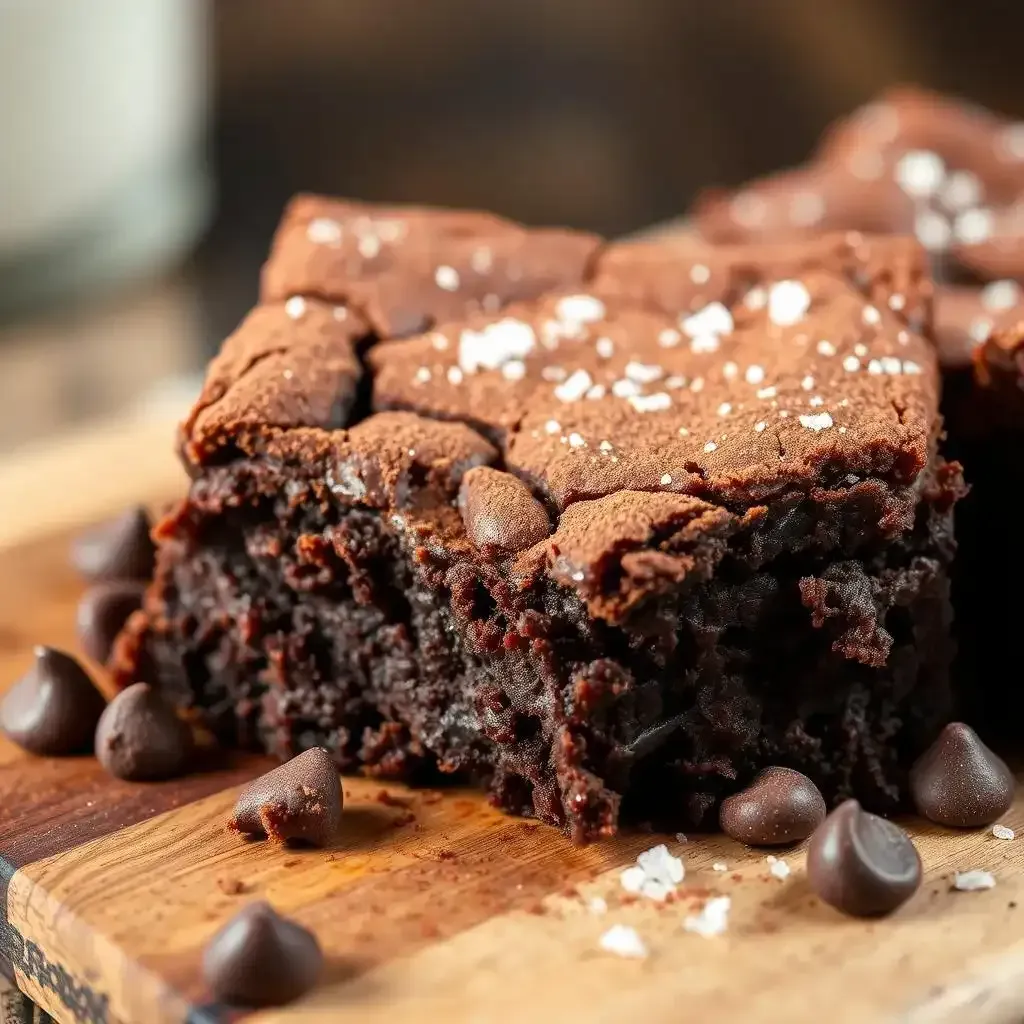 Amazing Paleo Brownies With Almond Flour - Browniesrecipes