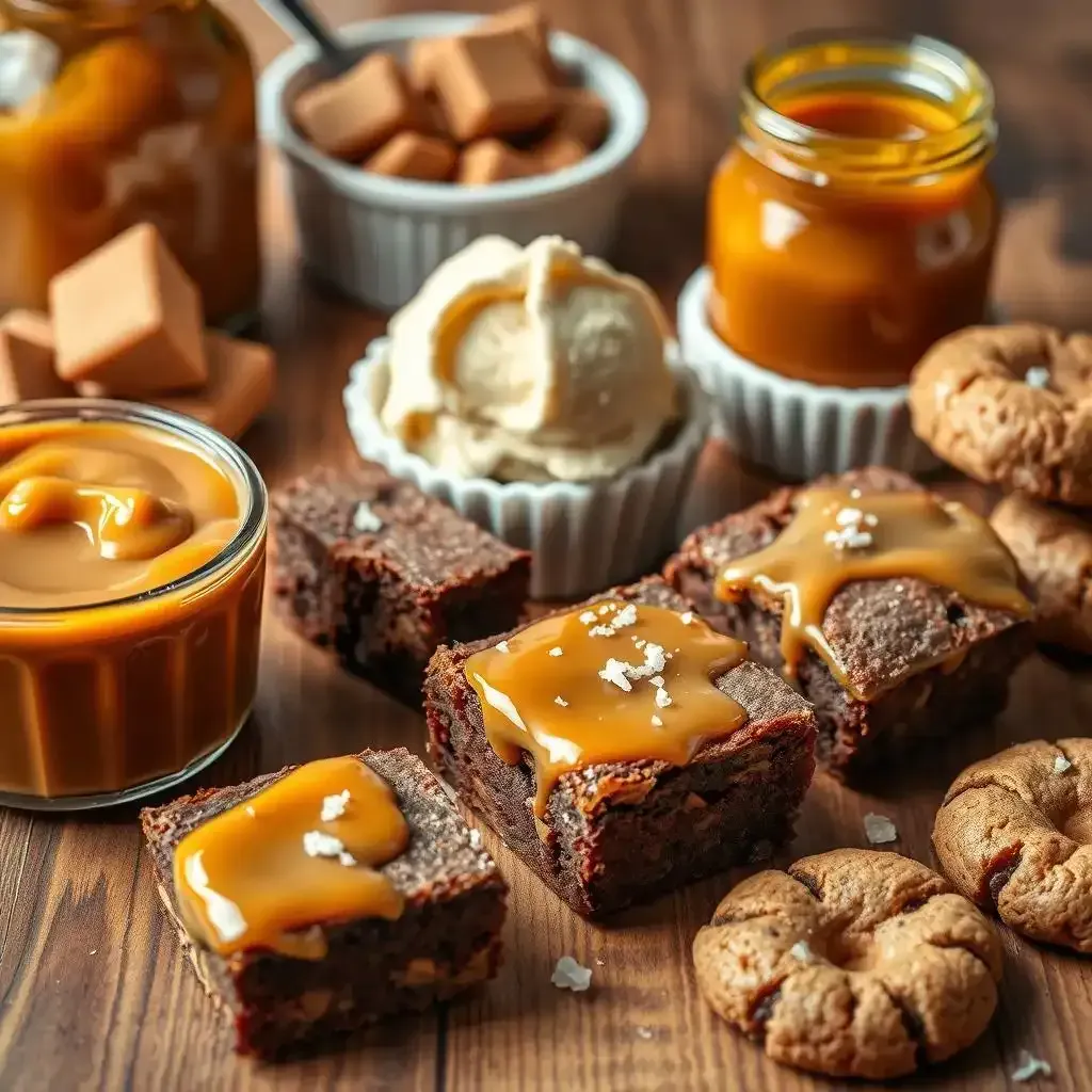 Amazing Salted Caramel Recipes - Browniesrecipes