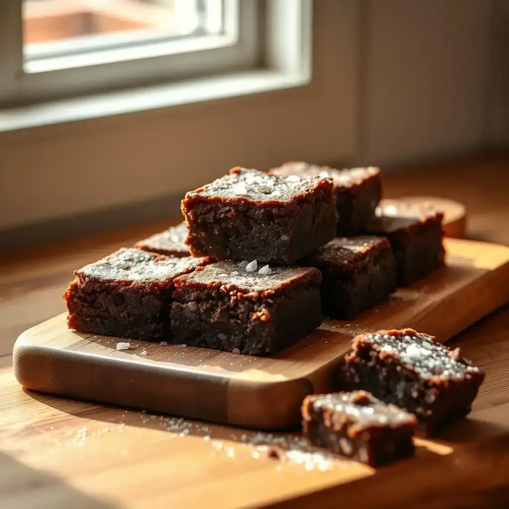 Amazing Small Batch Almond Flour Brownies - Browniesrecipes