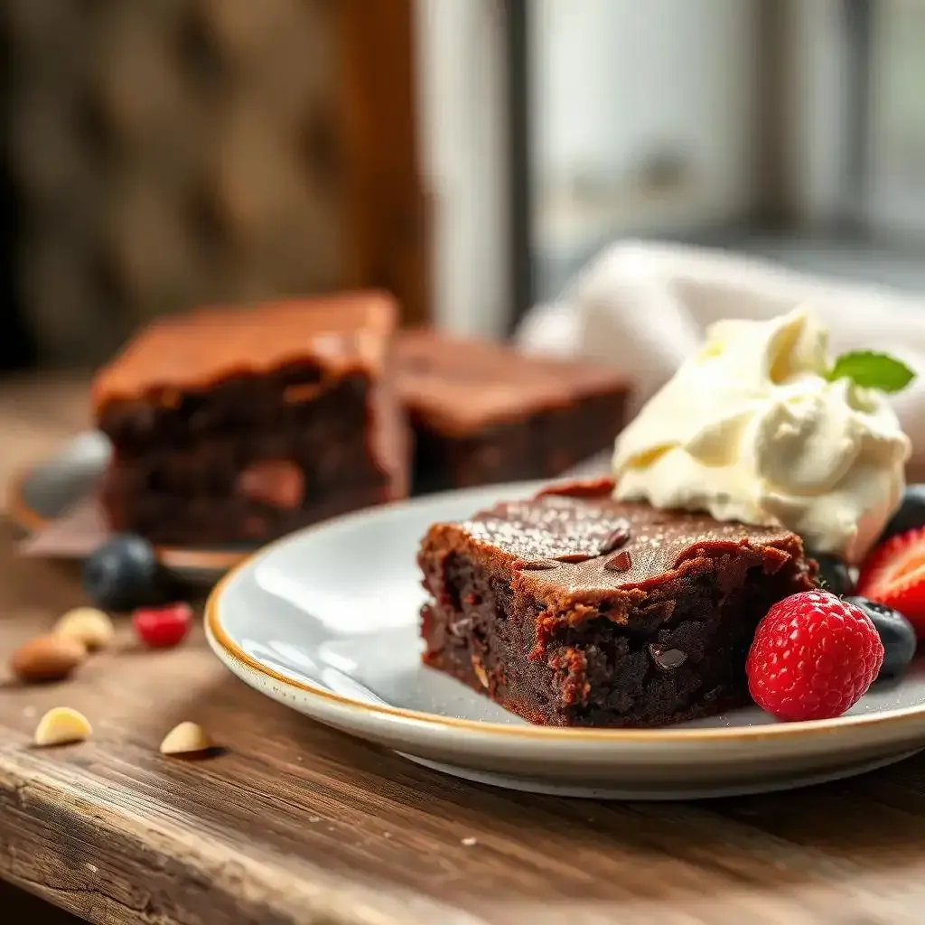 Amazing Sugar-free Almond Flour Brownies - Browniesrecipes