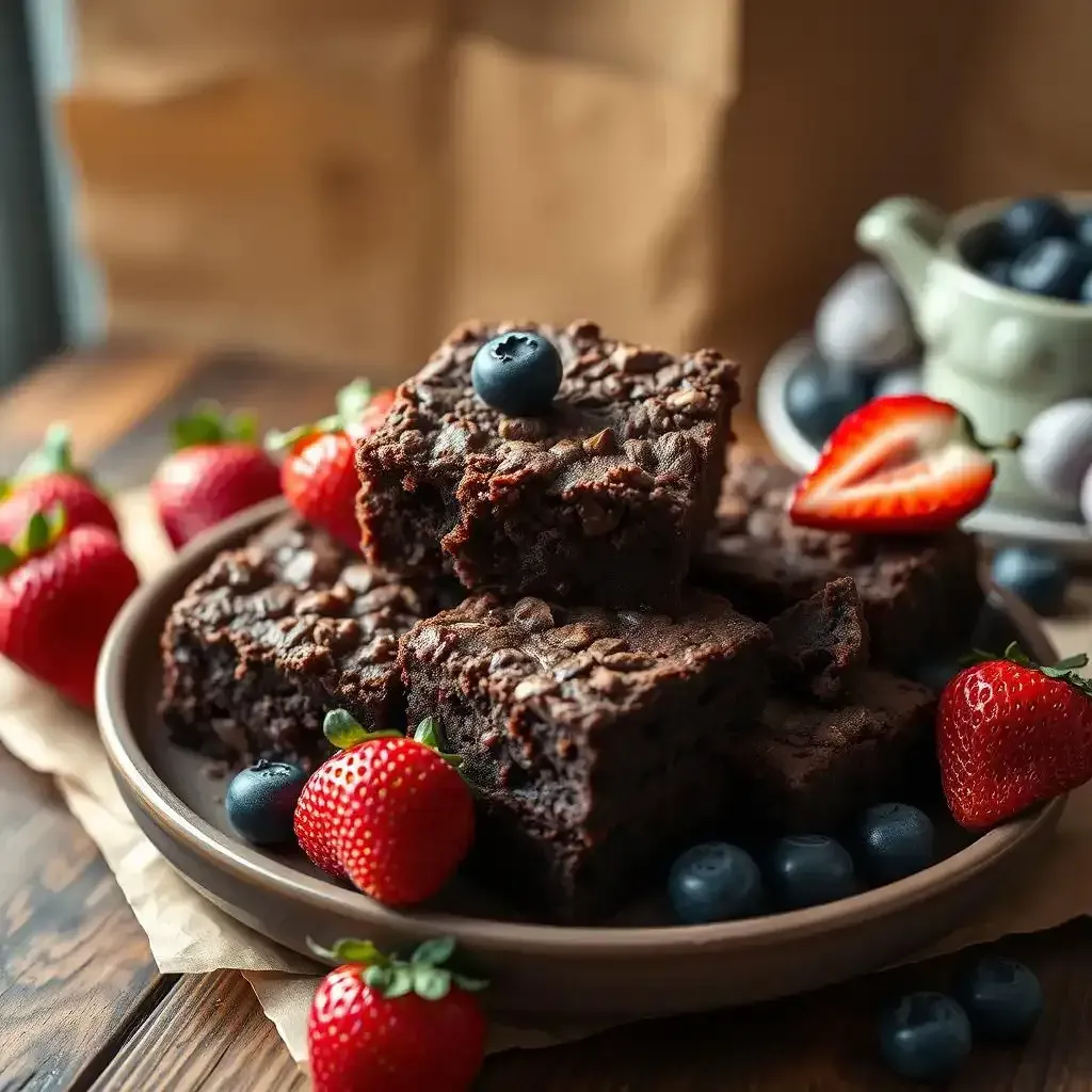 Amazing Sugar-free Almond Flour Brownies - Browniesrecipes