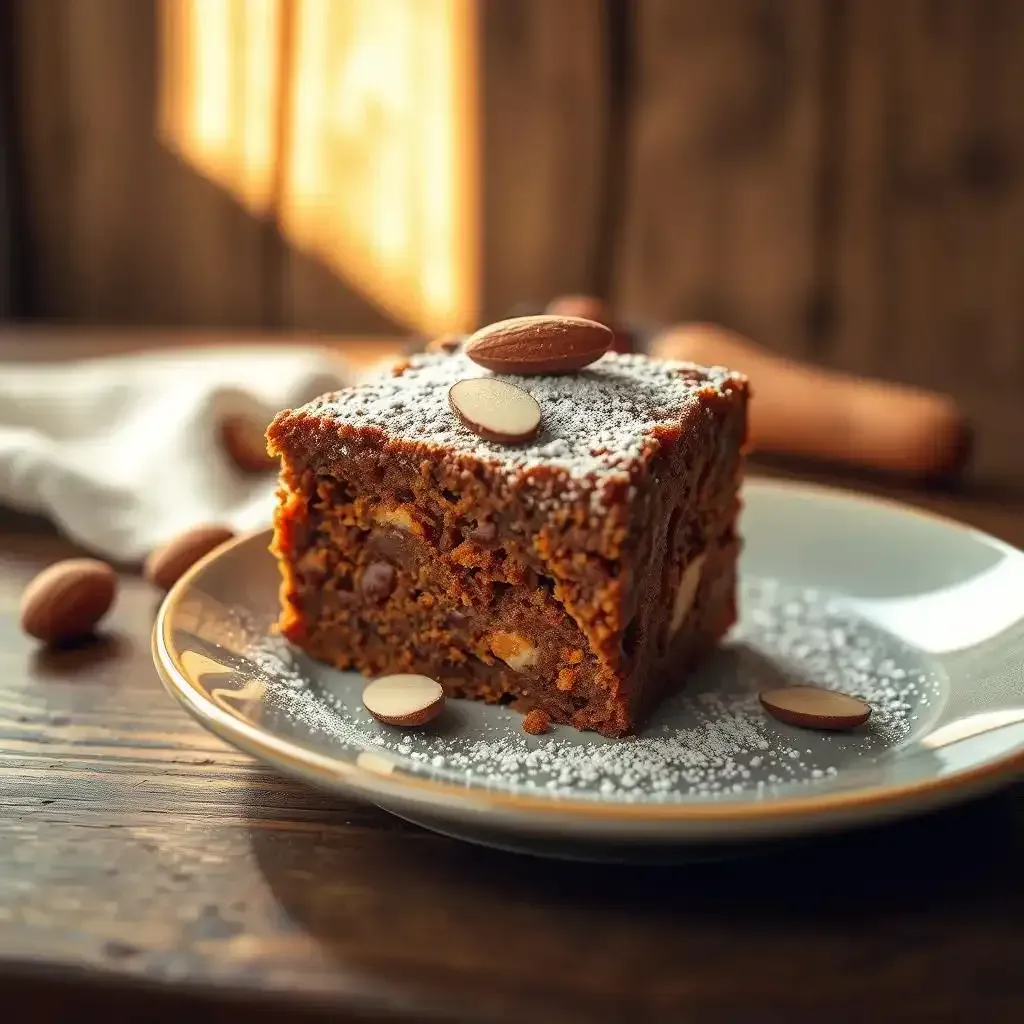 Amazing Sweet Potato Almond Flour Brownies - Browniesrecipes