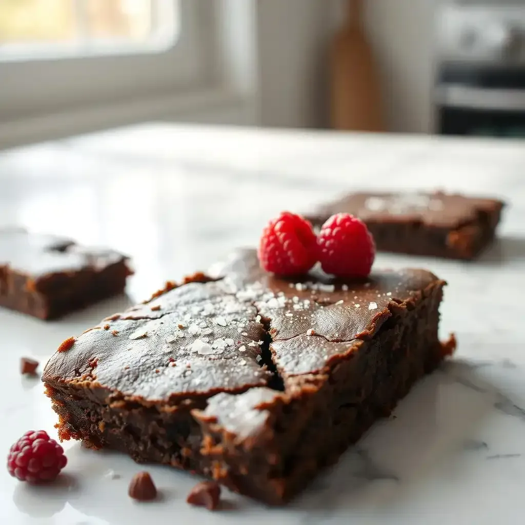 Amazing Vegan Almond Flour Brownies - Browniesrecipes