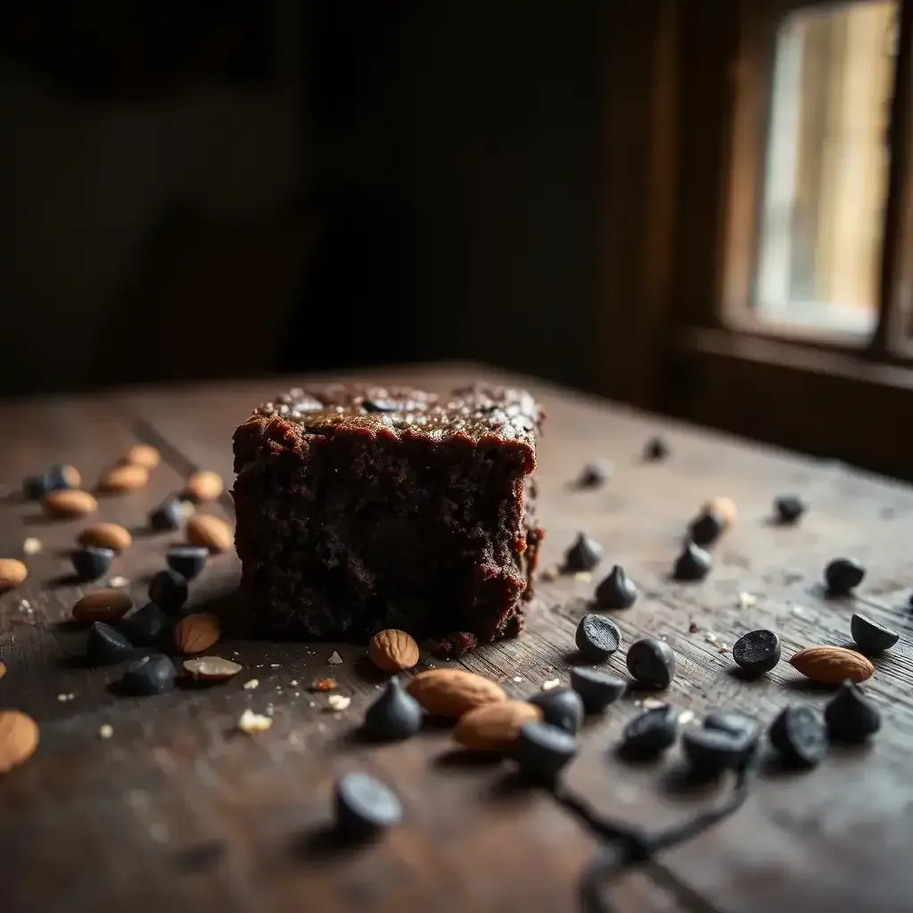 Amazing Vegan Almond Flour Brownies - Browniesrecipes