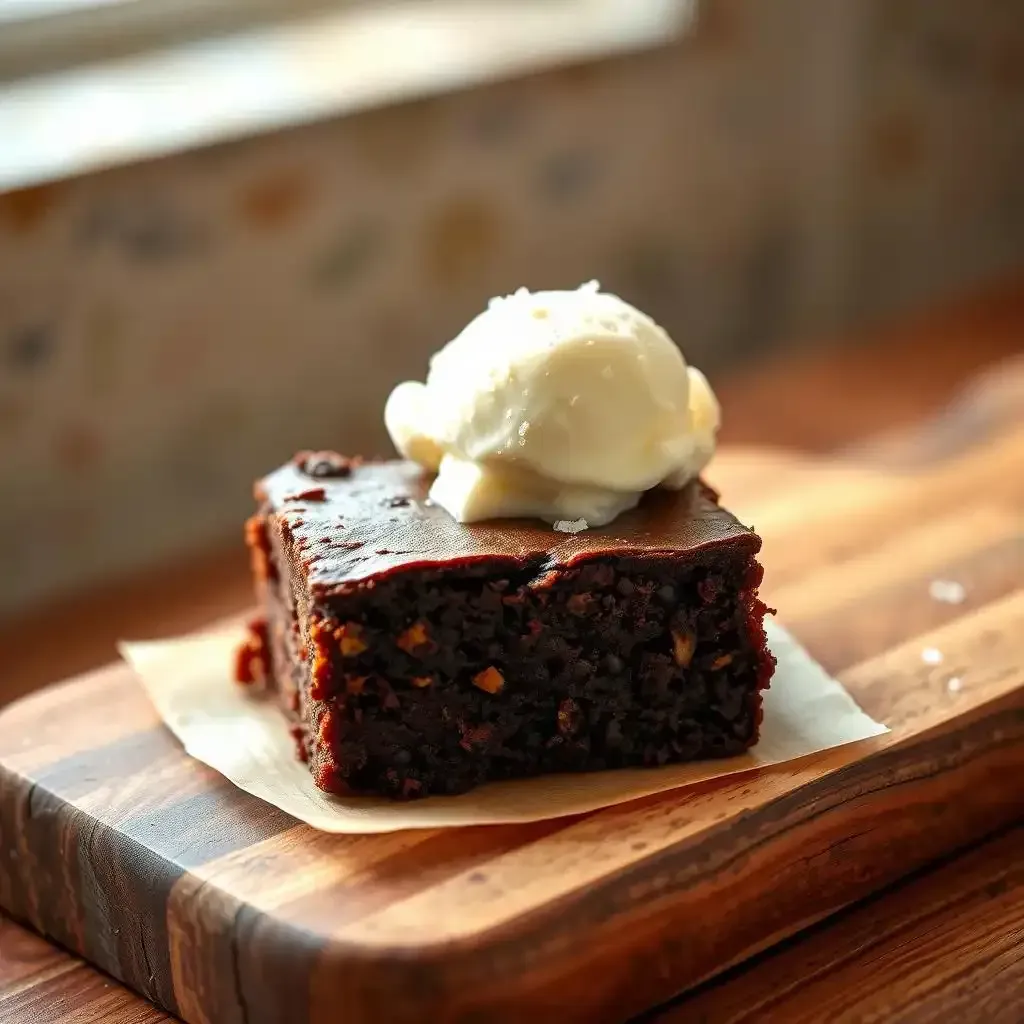 Amazing Vegan Sweet Potato Brownies With Almond Flour - Browniesrecipes