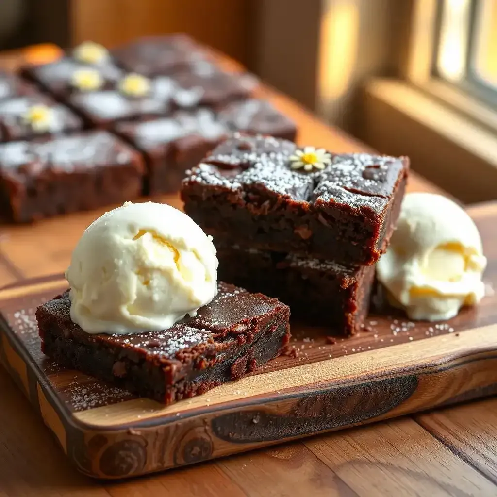 Amazing Vegan Zucchini Brownies: Almond Flour Recipe - Browniesrecipes