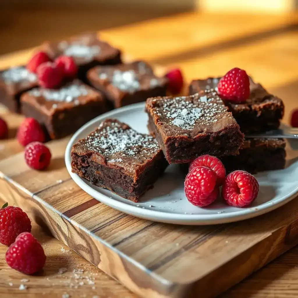 Amazingly Easy Almond Flour Brownies - Browniesrecipes