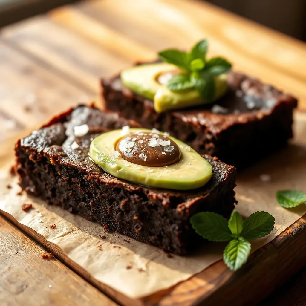 Are Avocado Brownies Healthy?: Let's Break It Down