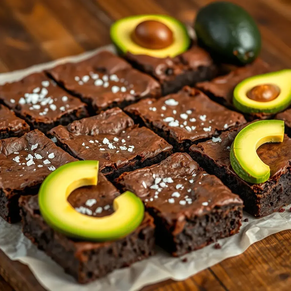 Arman's Pro Tips for the Best Avocado Brownies