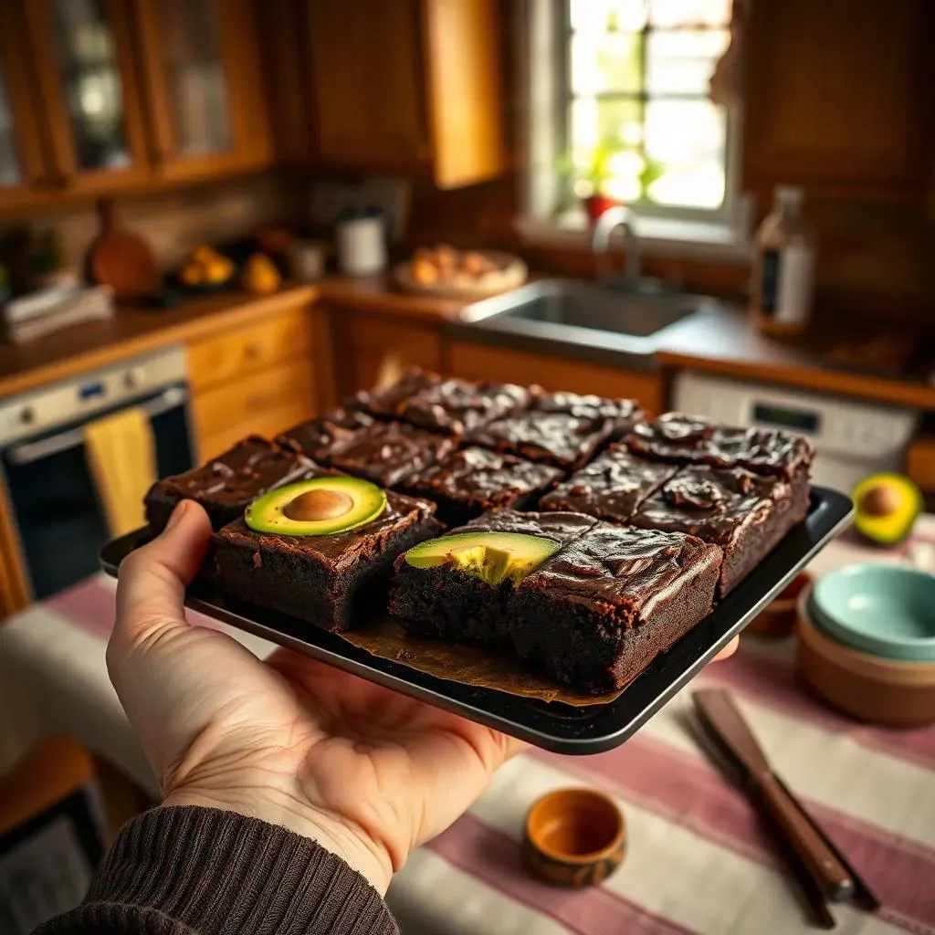 Arman's Tips, Storage, and FAQs for Avocado Brownies