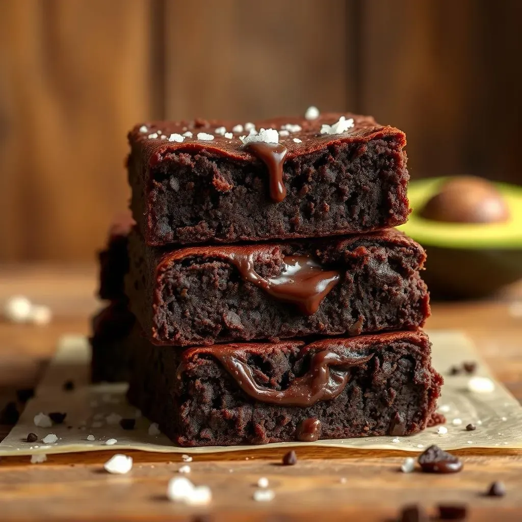 Arman's Tips, Storage, and More for Avocado Brownies