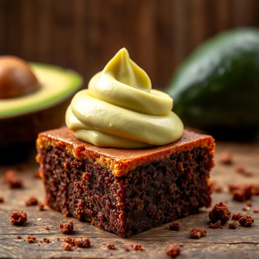 Arman's Top Tips for Perfect Avocado Brownies